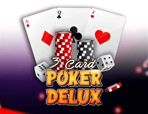 Three Card Poker Delux LeoVegas